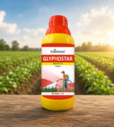 KrishiSathi GLYPHIOSTAR Glyphosate 41% SL Herbicide