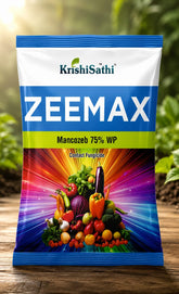 KrishiSathi ZEEMAX Mancozeb 75% WP Contact Fungicide