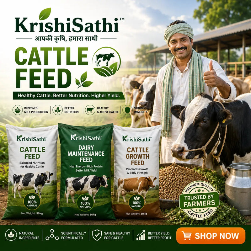 Cattle Feed