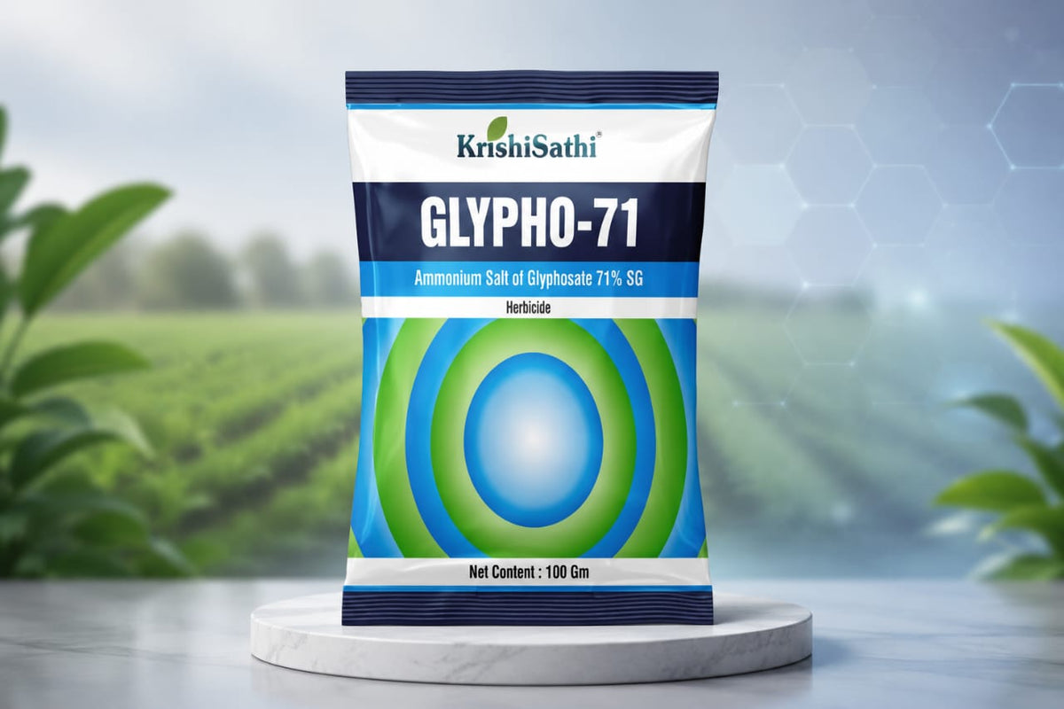 KrishiSathi GlyPHO-71 Herbicide