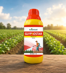KrishiSathi GLYPHIOSTAR Glyphosate 41% SL Herbicide