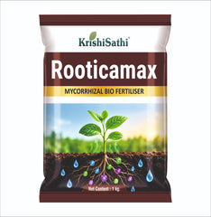 KrishiSathi Rooticamax Mycorrhizal Bio Fertiliser