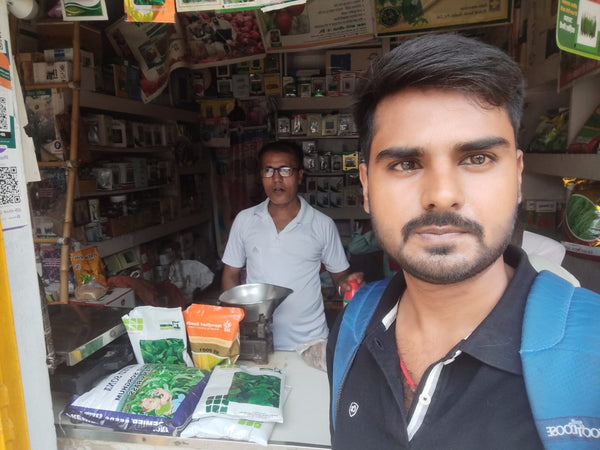 Ravi ji Krishi Beej Bhandar