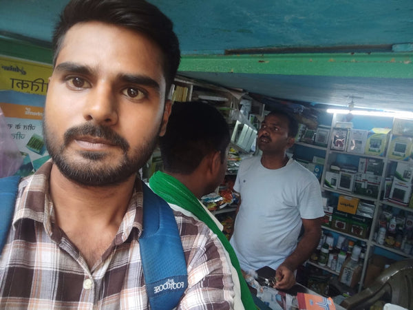 Pramod Kumar Singh Kushwaha Beej Bhandar