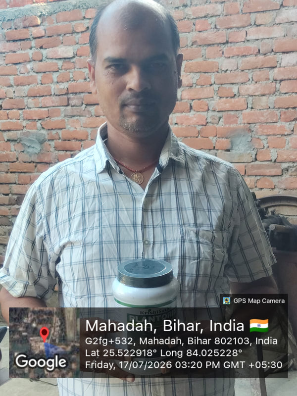 Arvind Kumar